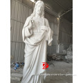 Stone Christian Jesus Garden Statues